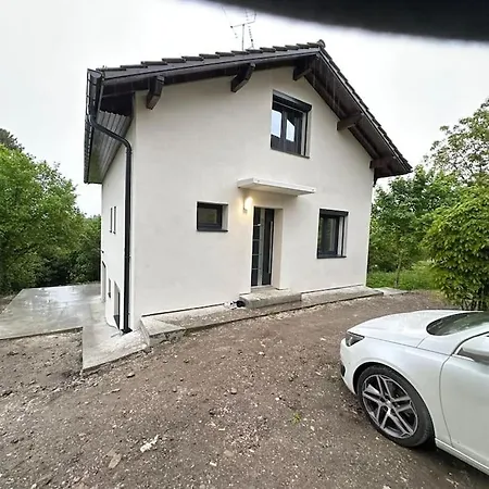 Villa For Travelers Looking For A Sciez